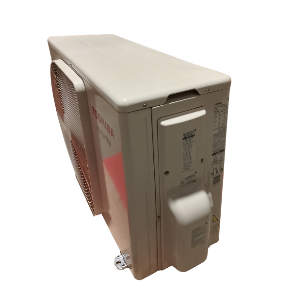 Toshiba New Seiya 16000 BTU unità esterna condizionatore inverter gas R32 TOSHIBA