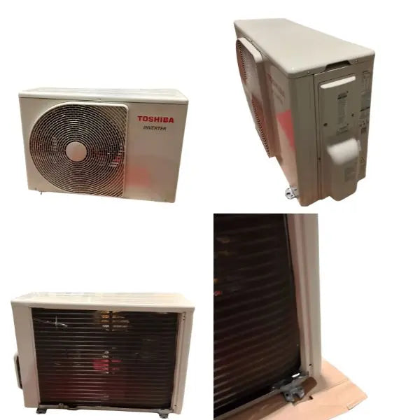 Toshiba New Seiya 16000 BTU unità esterna condizionatore inverter gas R32 TOSHIBA