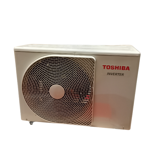 Toshiba New Seiya 16000 BTU unità esterna condizionatore inverter gas R32 TOSHIBA