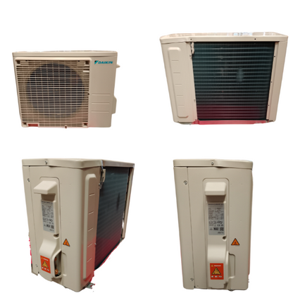 Daikin Sensira Condizionatore 12000 BTU R32 inverter A++