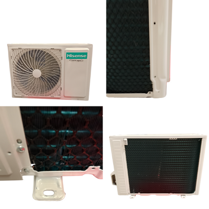 Hisense Unità esterna  New Easy Smart 18000 BTU R32 Inverter A++