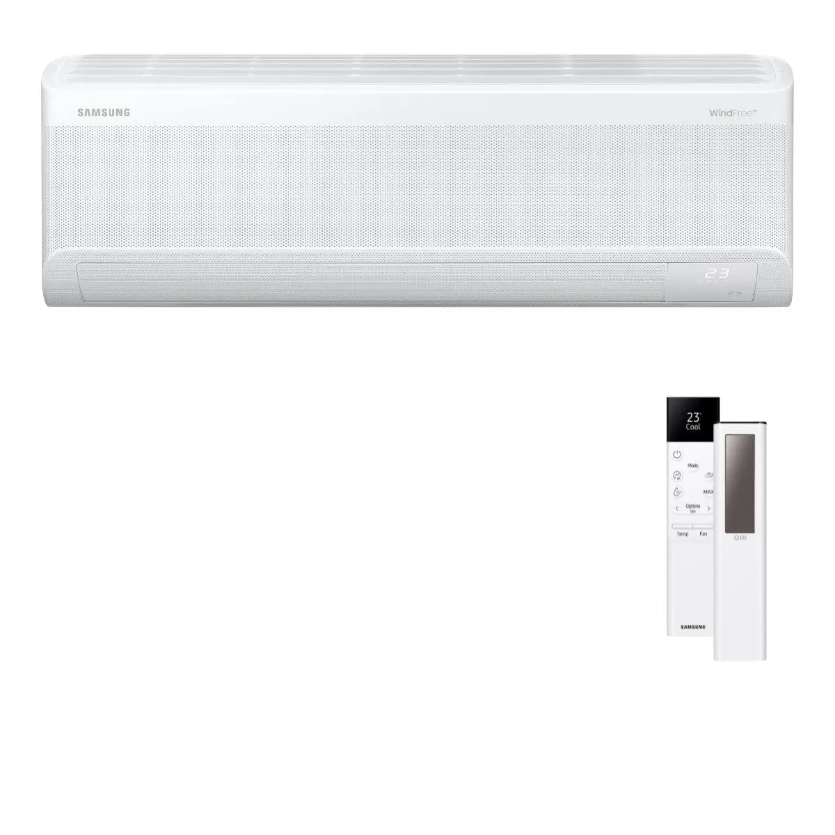 Condizionatore Samsung WindFree Elite S2 9000 BTU R32 inverter Wi-Fi A+++/A+++ Samsung