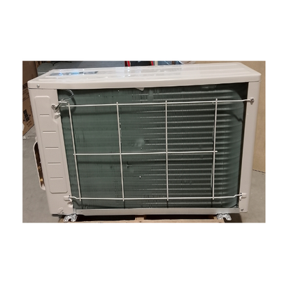 Samsung FJM unità esterna dual split inverter pompa di calore gas R32 kW 4,0/4,2 raffreddamento/riscaldamento per 2 unità interne - Codice AJ040TXJ2KG/EU SAMSUNG