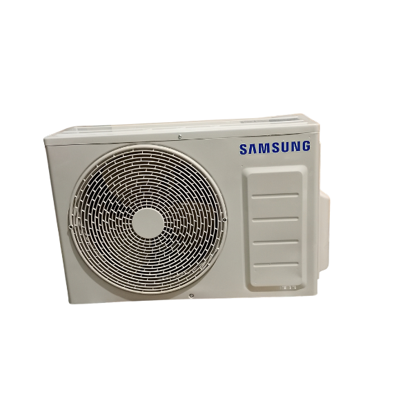 Samsung FJM unità esterna dual split inverter pompa di calore gas R32 kW 4,0/4,2 raffreddamento/riscaldamento per 2 unità interne - Codice AJ040TXJ2KG/EU SAMSUNG