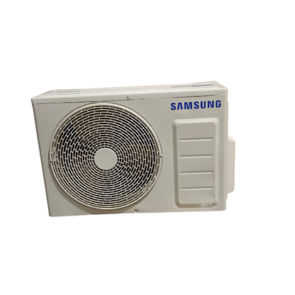Samsung FJM unità esterna dual split inverter pompa di calore gas R32 kW 4,0/4,2 raffreddamento/riscaldamento per 2 unità interne - Codice AJ040TXJ2KG/EU SAMSUNG