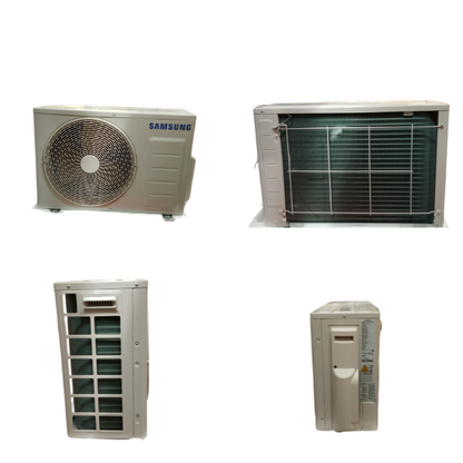 Samsung Cebu S2 Condizionatore dual split 9000+9000 BTU inverter A+++ wifi unità esterna 5 kW