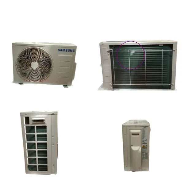 Samsung Cebu S2 Condizionatore dual split 12000+12000 BTU inverter A+++ wifi unità esterna 5 kW SAMSUNG