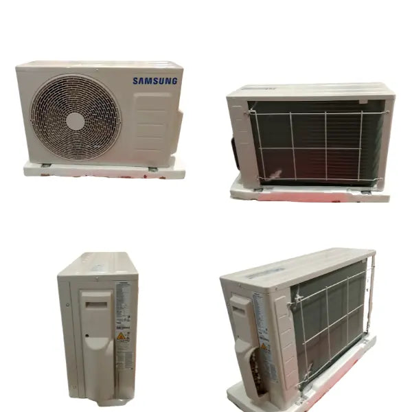 Samsung FJM unità esterna dual split  AJ040TXJ2KG/EU inverter pompa di calore gas R32 kW 4,0/4,2 raffreddamento/riscaldamento per 2 unità interne SAMSUNG