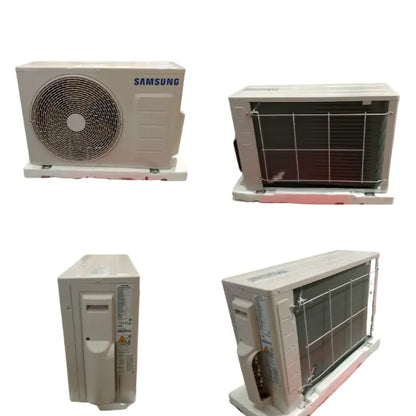 Samsung FJM unità esterna dual split  AJ040TXJ2KG/EU inverter pompa di calore gas R32 kW 4,0/4,2 raffreddamento/riscaldamento per 2 unità interne SAMSUNG