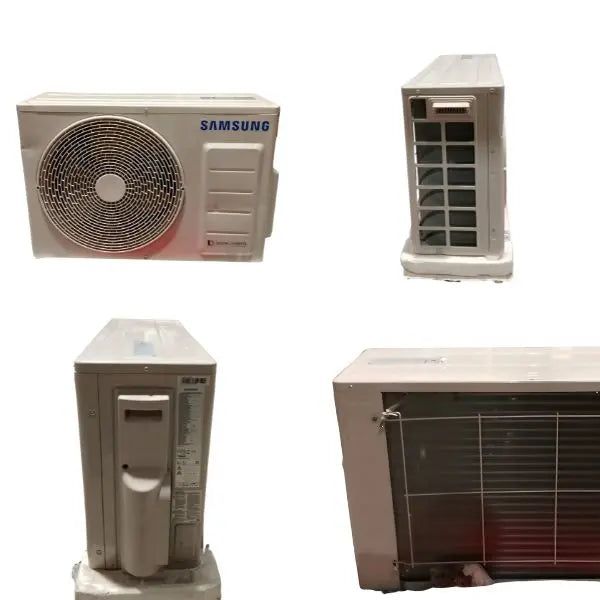Samsung FJM unità esterna dual split  AJ040TXJ2KG/EU inverter pompa di calore gas R32 kW 4,0/4,2 raffreddamento/riscaldamento per 2 unità interne SAMSUNG