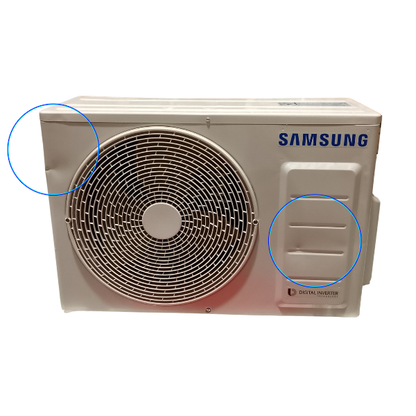 Unità esterna R32 multisplit per 2 unità interne 4 kW AJ040NCJ2EG/EU