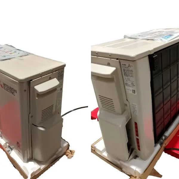 Mitsubishi MXZ-F unita' esterna dual split condizionatore inverter pompa di calore gas R32 kW 4,2/4,5 MITSUBISHI