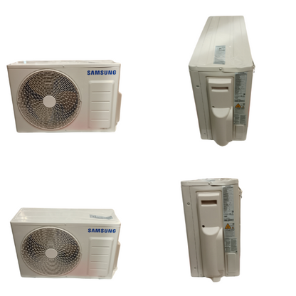 Samsung Cebu S2 Condizionatore dual split 9000+9000 BTU inverter A+++ wifi unità esterna 5 kW