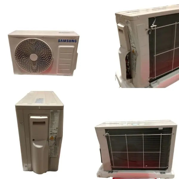 Samsung FJM unità esterna dual split  AJ040TXJ2KG/EU inverter pompa di calore gas R32 kW 4,0/4,2 raffreddamento/riscaldamento per 2 unità interne SAMSUNG