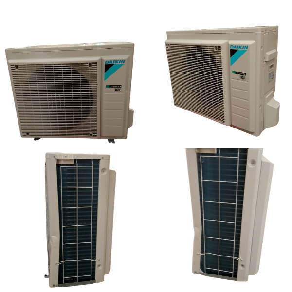 Daikin RXM50R 18000 BTU Unità Esterna mono split inverter pompa di calore gas R32 kW 5,0/5,8 raffreddamento/riscaldamento
