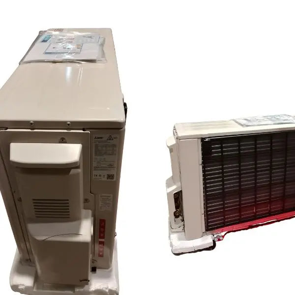Mitsubishi MXZ-F unita' esterna dual split condizionatore inverter pompa di calore gas R32 kW 4,2/4,5 MITSUBISHI