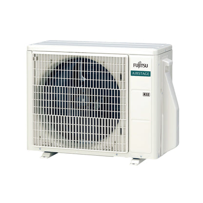 Unità esterna Fujitsu Serie KN WiFi 12000 BTU R32 Inverter 
