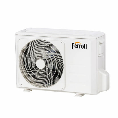 Unità esterna Ferroli Giada S 9000 BTU R32 Inverter A++ FERROLI
