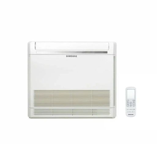 Samsung console 12000 BTU unita' interna condizionatore inverter gas R32 Samsung