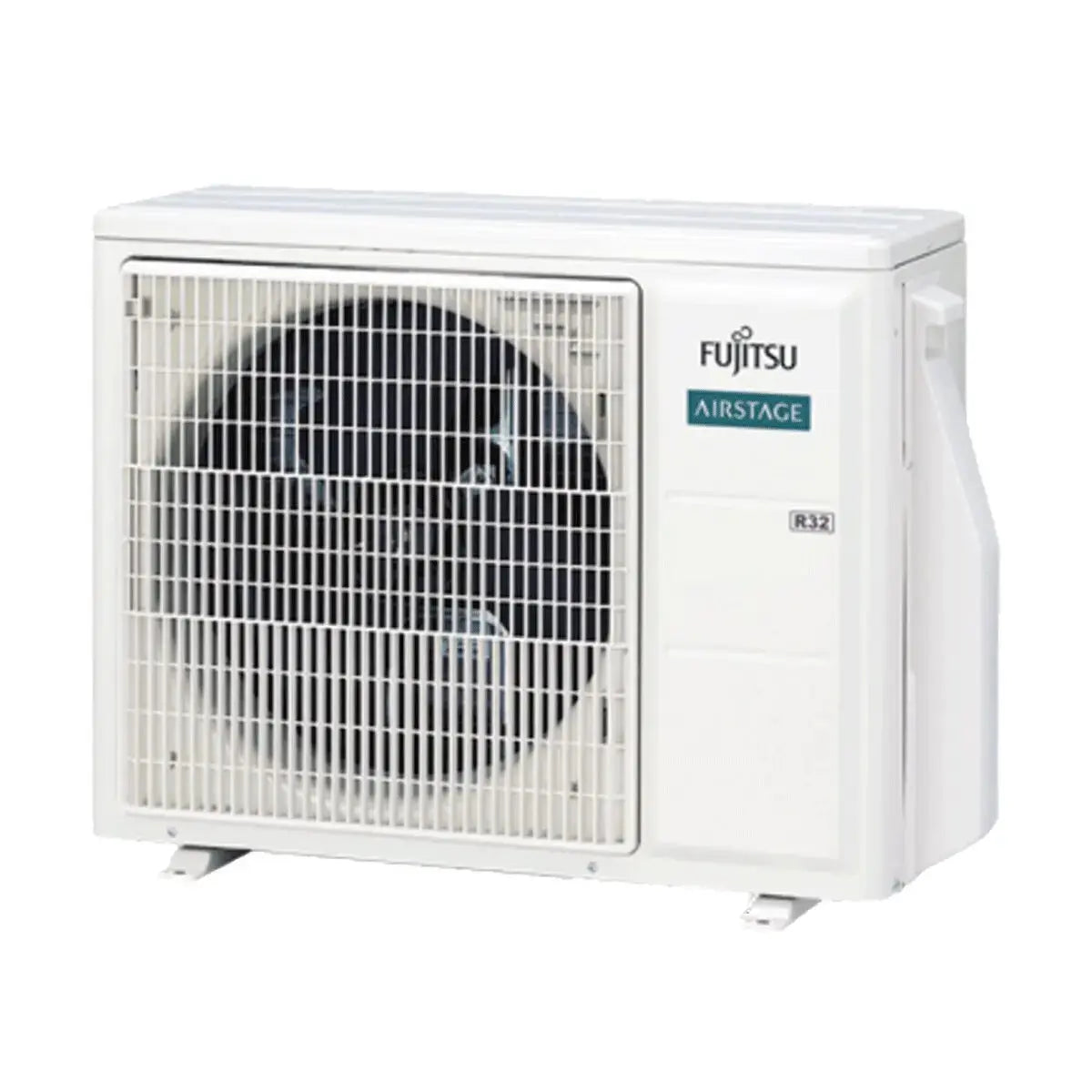 Unità esterna dual split Fujitsu inverter R32 kW 5,0/5,6 freddo/caldo Fujitsu