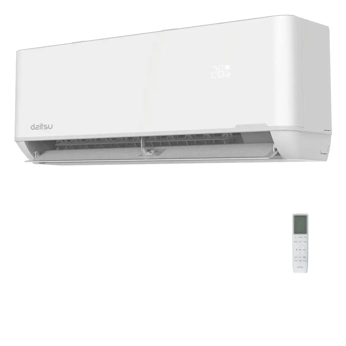 Unità interna Daitsu Artic TP-4 9000 BTU R32 Inverter WiFi DAITSU