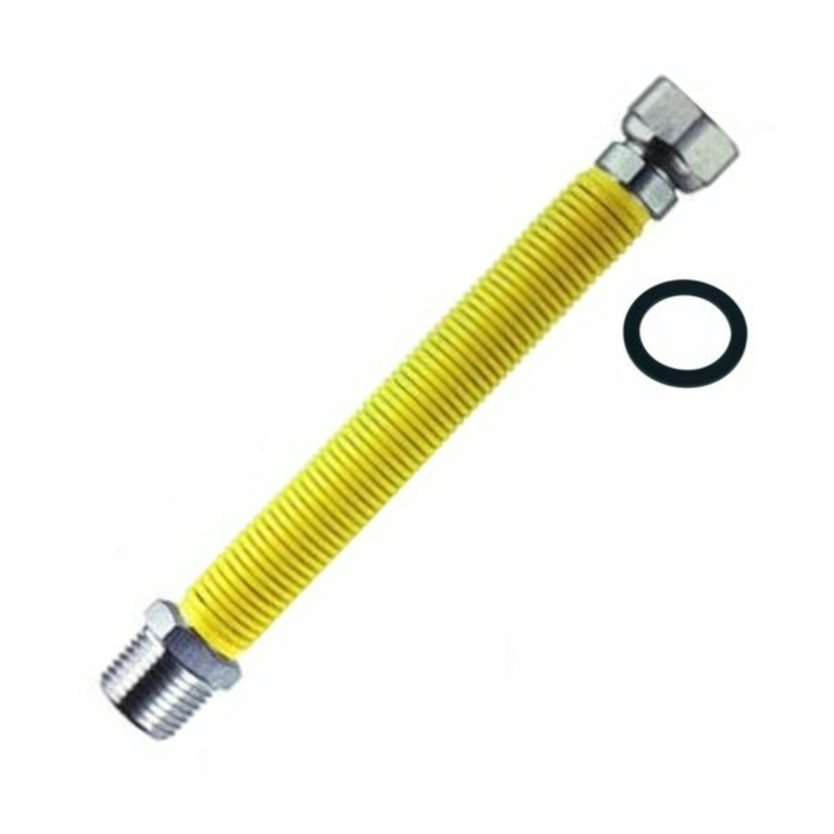 Kit installazione e sostituzione caldaia  a gas raccordi flessibili estensibili Climamarket componenti acqua/gas
