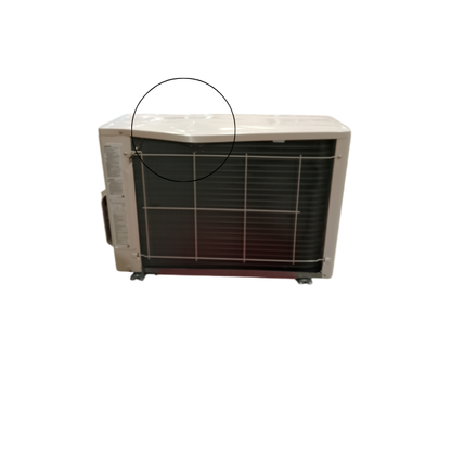 Samsung WindFree ELITE 12000 BTU unità esterna condizionatore inverter gas R32 SAMSUNG