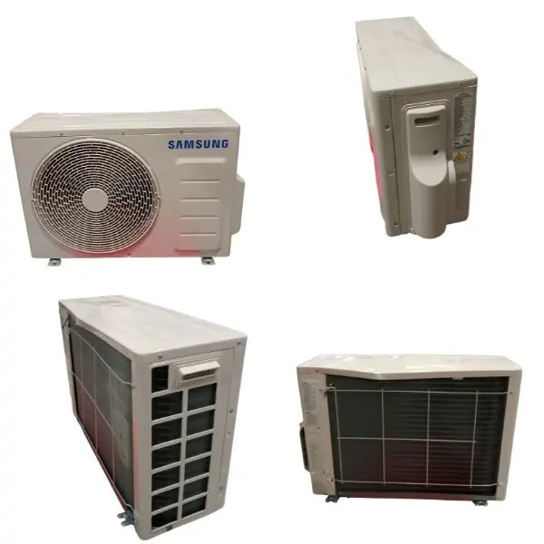Samsung WindFree ELITE 12000 BTU unità esterna condizionatore inverter gas R32 SAMSUNG