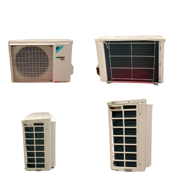 Daikin RXM25R 9000 BTU unità esterna mono split inverter pompa di calore gas R32 kW 2,5/2,8 raffreddamento/riscaldamento