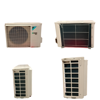 Daikin RXM25R 9000 BTU unità esterna mono split inverter pompa di calore gas R32 kW 2,5/2,8 raffreddamento/riscaldamento