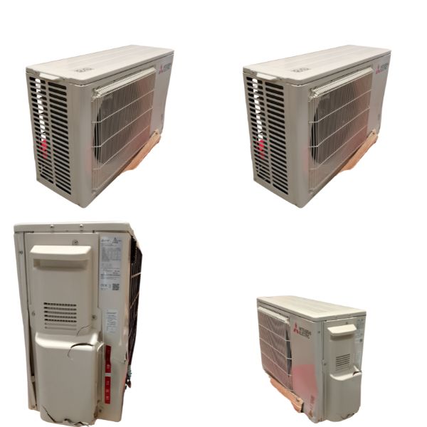 Mitsubishi SMART MXZ-HA 4,0 kW unita' esterna due attacchi condizionatore inverter gas R32
