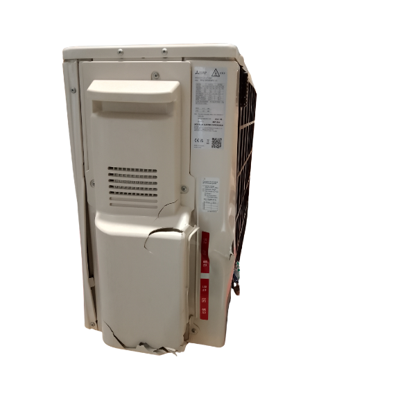 Mitsubishi SMART MXZ-HA 4,0 kW unita' esterna due attacchi condizionatore inverter gas R32 MITSUBISHI