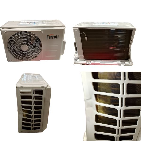 Unità esterna Ferroli Diamant per Dual Split Classe A++/A+
