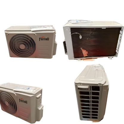 Unità esterna Ferroli Diamant per Dual Split Classe A++/A+