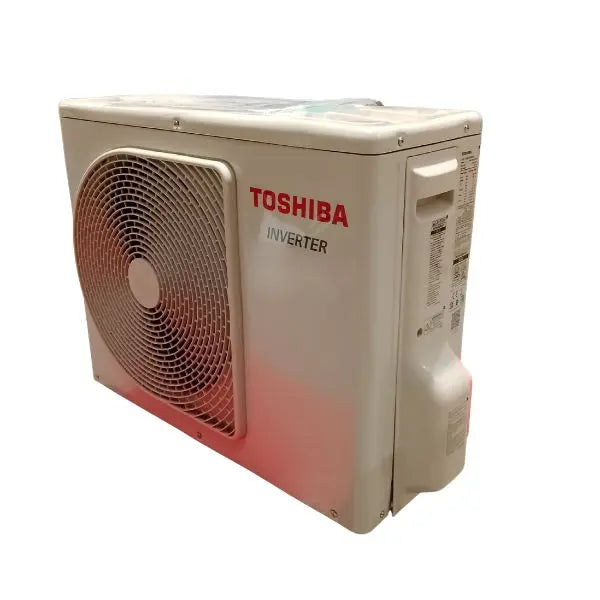 Toshiba New Seiya 9000 BTU unità esterna condizionatore inverter gas R32 TOSHIBA