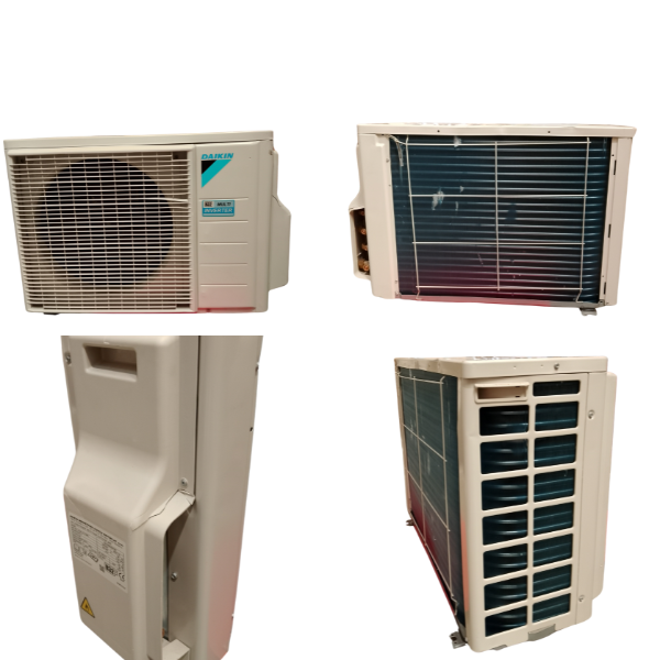 Daikin MXM Unita' esterna dual split inverter pompa di calore gas R32 kW 5/5,70 raffreddamento/riscaldamento
