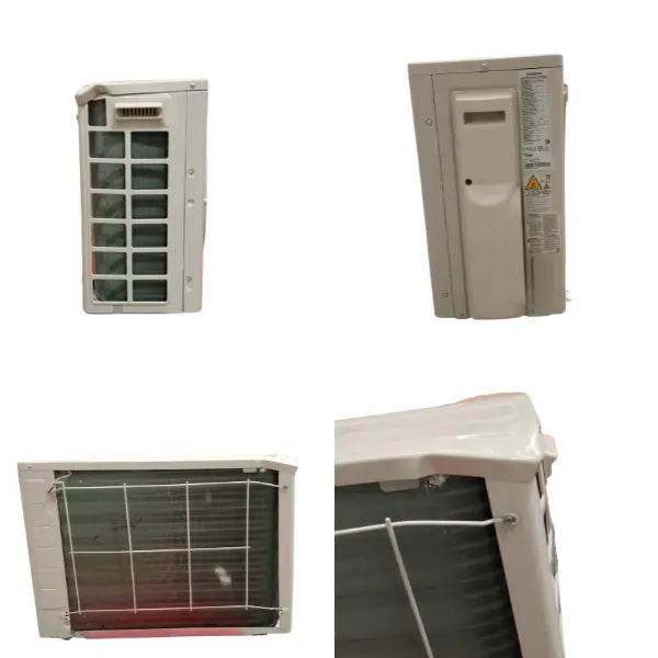 Samsung Cebu S2 Condizionatore dual split 12000+12000 BTU inverter A+++ wifi unità esterna 5 kW SAMSUNG