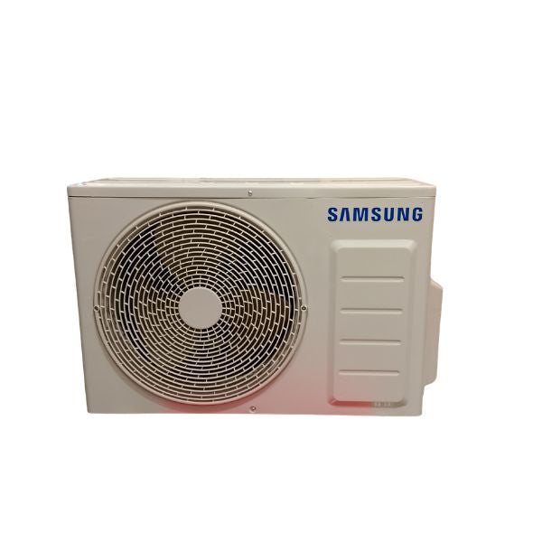 Samsung FJM unità esterna dual split inverter pompa di calore gas R32 kW 5,0/5,6 raffreddamento/riscaldamento per 2 unità interne SAMSUNG