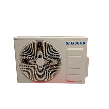 Samsung FJM unità esterna dual split inverter pompa di calore gas R32 kW 5,0/5,6 raffreddamento/riscaldamento per 2 unità interne SAMSUNG