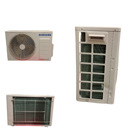 Samsung Cebu S2 Condizionatore dual split 9000+9000 BTU inverter A+++ wifi unità esterna 5 kW