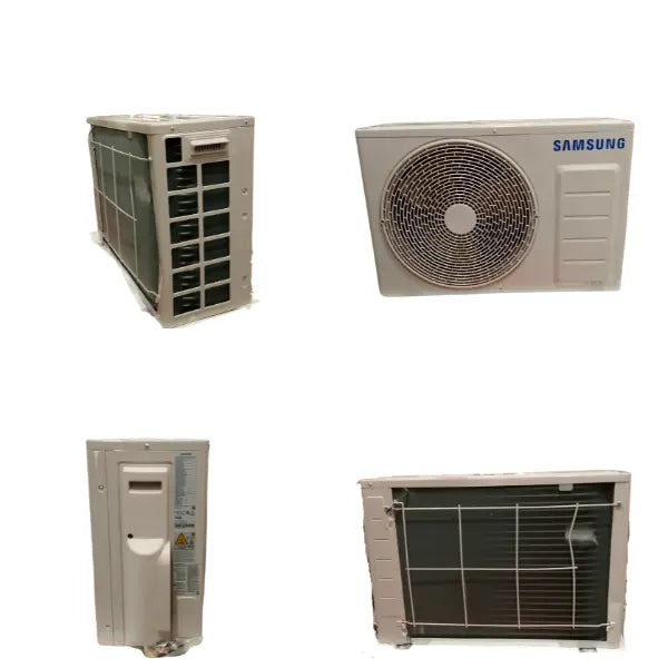 Samsung Cebu S2 Condizionatore dual split 12000+12000 BTU inverter A+++ wifi unità esterna 5 kW SAMSUNG