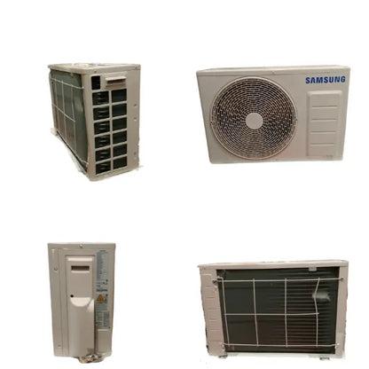 Samsung Cebu S2 Condizionatore dual split 12000+12000 BTU inverter A+++ wifi unità esterna 5 kW SAMSUNG