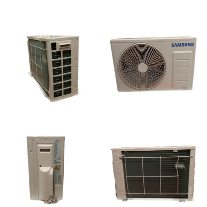 Samsung Cebu S2 Condizionatore dual split 9000+9000 BTU inverter A+++ wifi unità esterna 5 kW