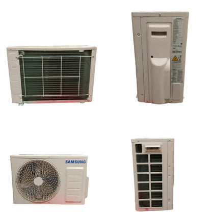 Samsung Cebu S2 Condizionatore dual split 12000+12000 BTU inverter A+++ wifi unità esterna 5 kW SAMSUNG