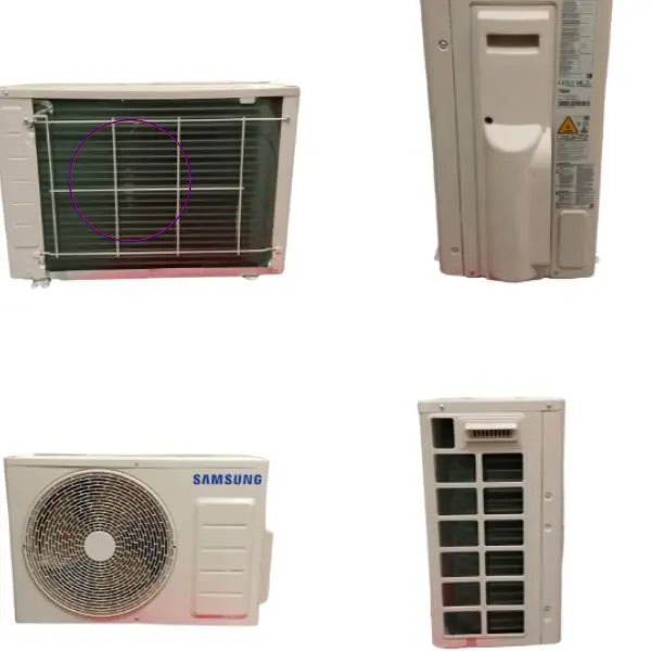 Samsung Cebu S2 Condizionatore dual split 12000+12000 BTU inverter A+++ wifi unità esterna 5 kW SAMSUNG