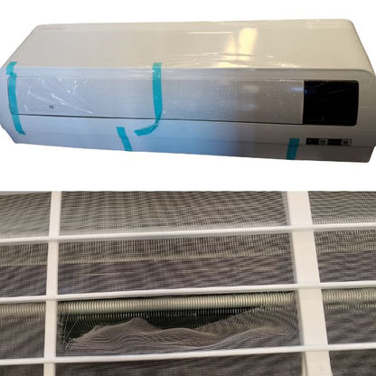 Samsung WindFree AVANT split 7000 BTU unità interna condizionatore inverter wifi gas R32