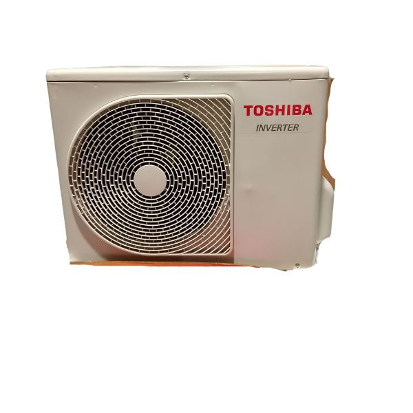 Toshiba New Seiya 12000 BTU unità esterna condizionatore inverter gas R32