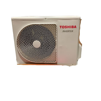 Toshiba New Seiya 12000 BTU unità esterna condizionatore inverter gas R32