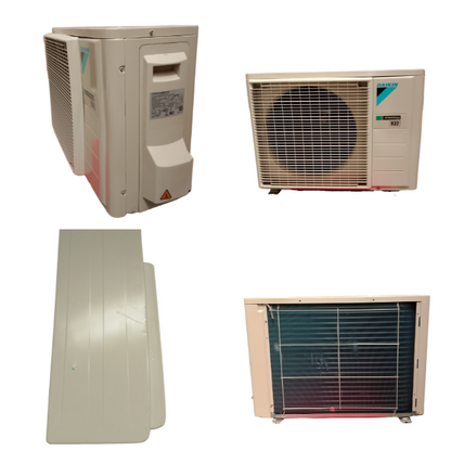 Daikin RXM25R 9000 BTU unità esterna mono split inverter pompa di calore gas R32 kW 2,5/2,8 raffreddamento/riscaldamento