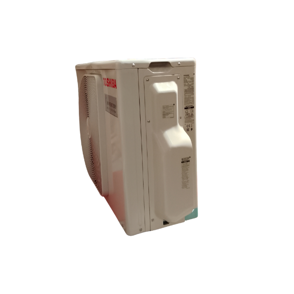 Toshiba unità esterna 12000 BTU per condizionatore Haori, Shorai Edge e Console J2 inverter gas R32 TOSHIBA